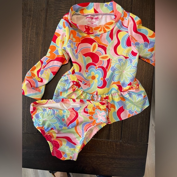 3 swimsuits - Picture 3 of 3